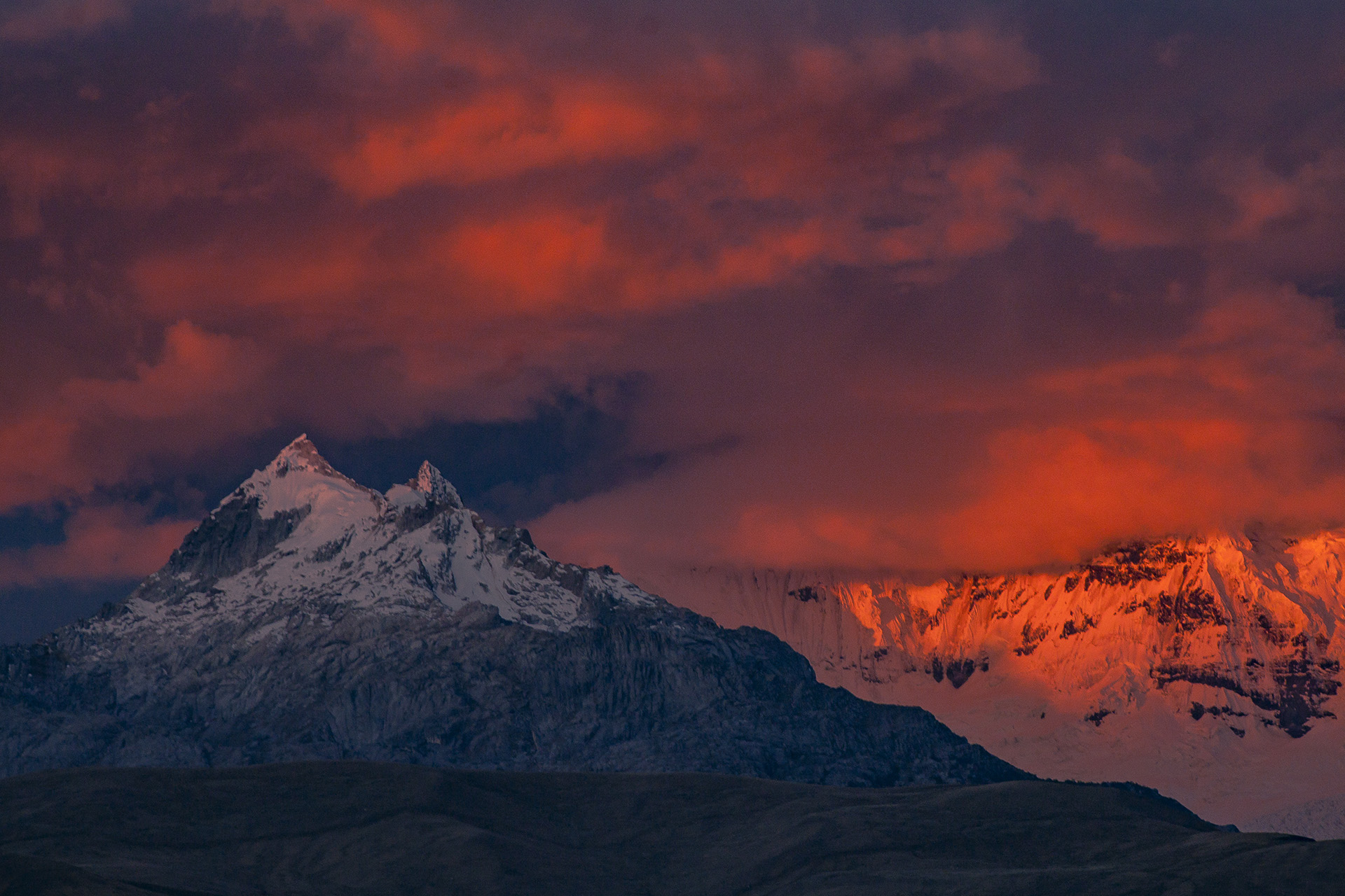 HE- Cordillera Blanca List