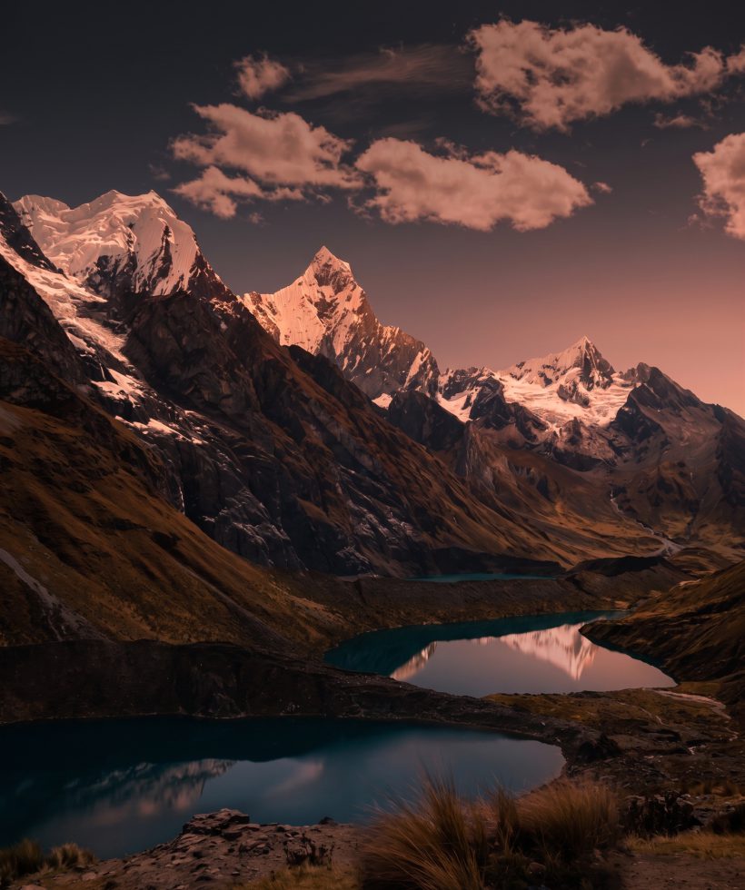 Huayhuash costado
